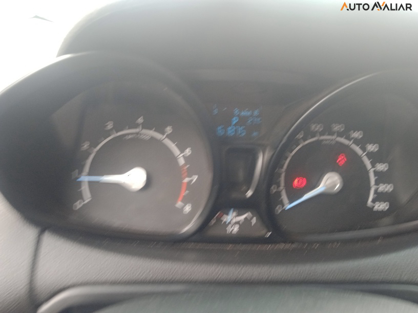 FORD ECOSPORT 2.0 FREESTYLE 16V FLEX 4P POWERSHIFT