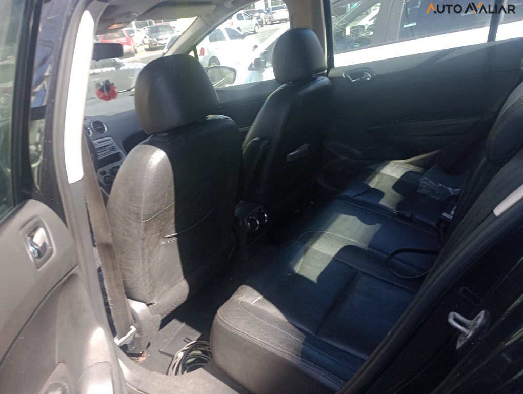 PEUGEOT 408 2.0 ALLURE 16V FLEX 4P TIPTRONIC