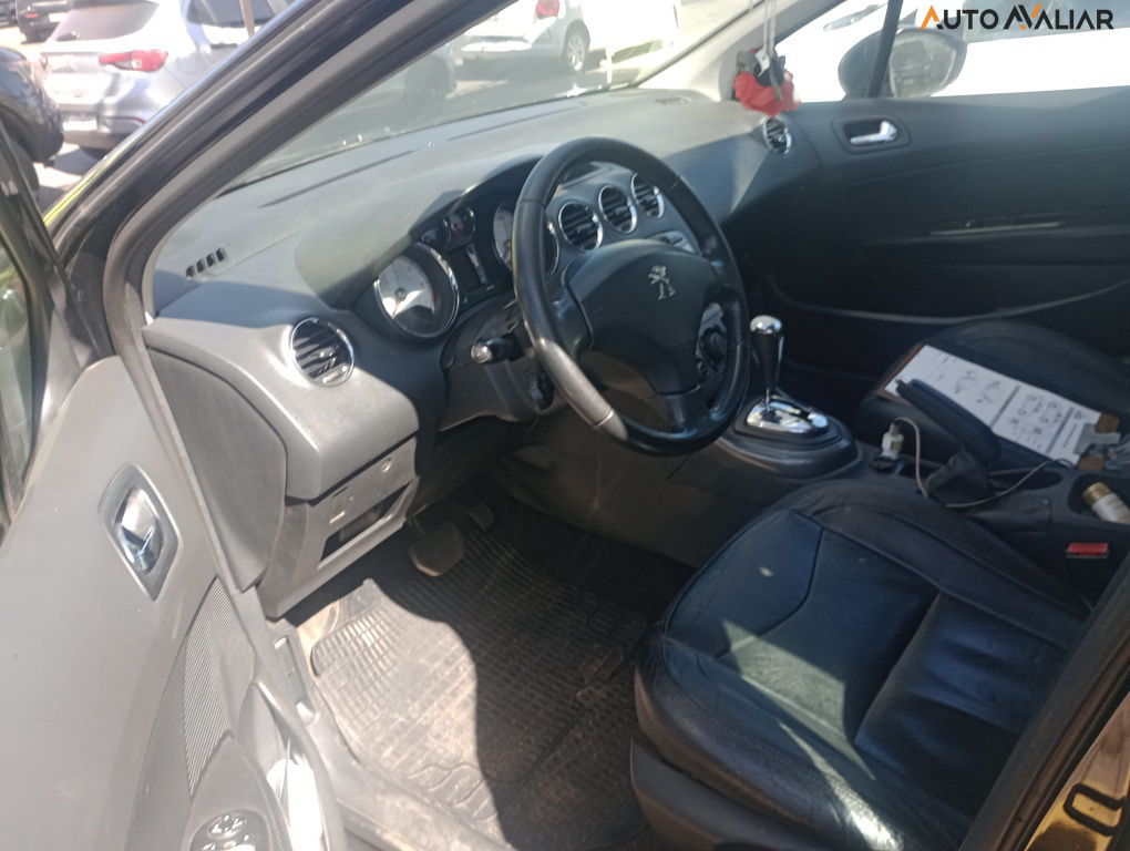 PEUGEOT 408 2.0 ALLURE 16V FLEX 4P TIPTRONIC