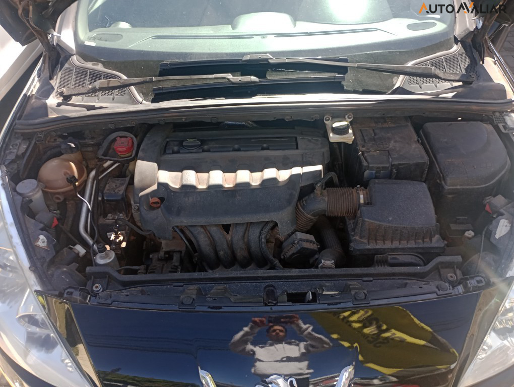 PEUGEOT 408 2.0 ALLURE 16V FLEX 4P TIPTRONIC