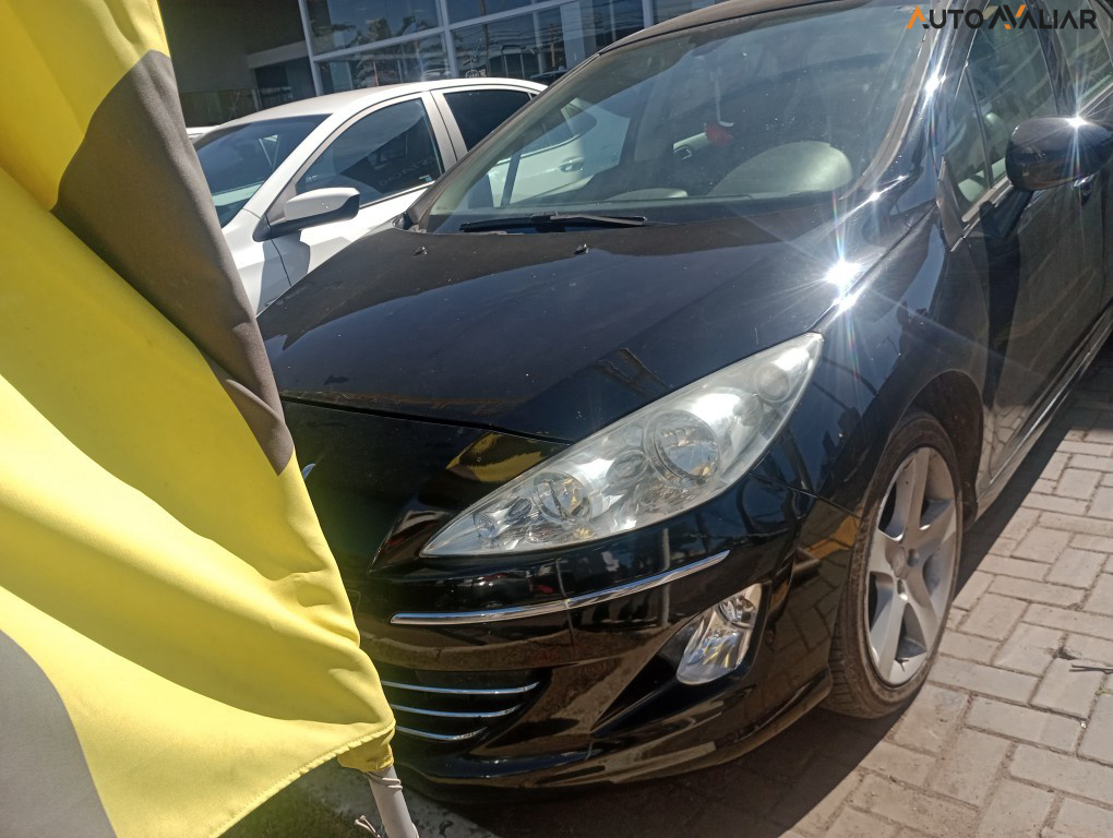 PEUGEOT 408 2.0 ALLURE 16V FLEX 4P TIPTRONIC