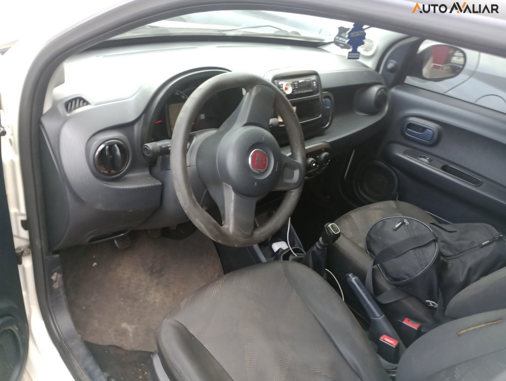 FIAT MOBI 1.0 8V EVO FLEX LIKE. MANUAL