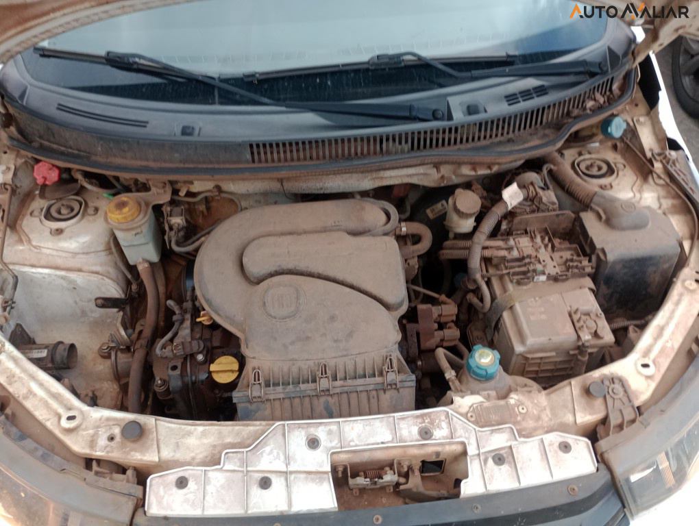 FIAT MOBI 1.0 8V EVO FLEX LIKE. MANUAL