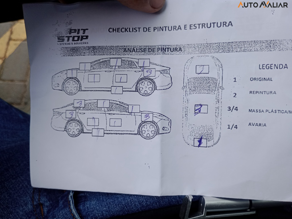 FIAT MOBI 1.0 8V EVO FLEX LIKE. MANUAL