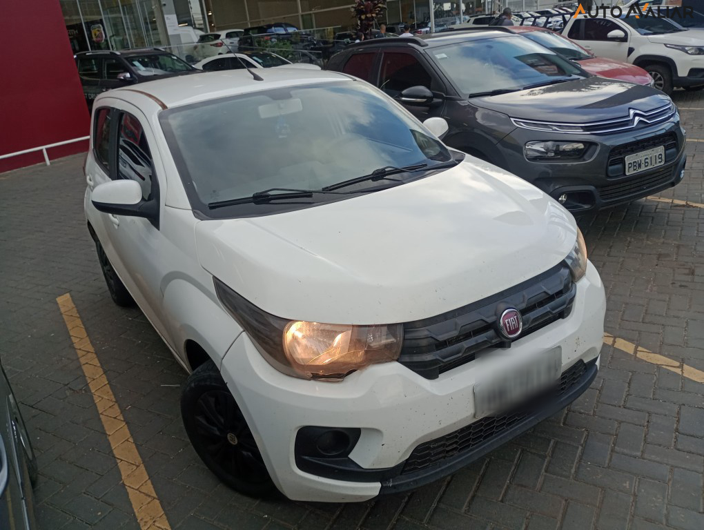 FIAT MOBI 1.0 8V EVO FLEX LIKE. MANUAL