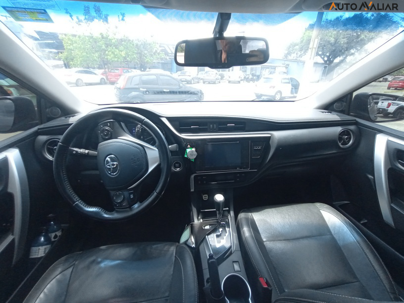 TOYOTA COROLLA 2.0 XEI 16V FLEX 4P AUTOMATICO