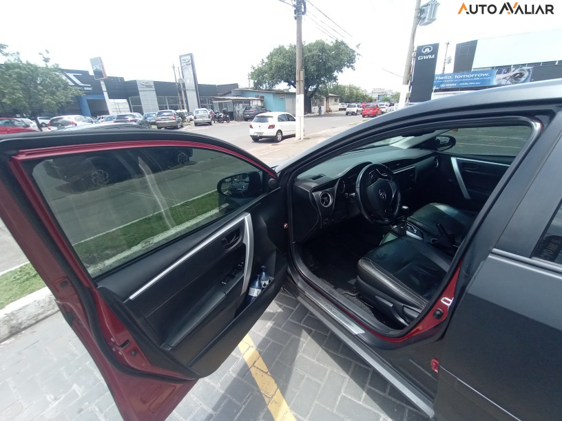 TOYOTA COROLLA 2.0 XEI 16V FLEX 4P AUTOMATICO