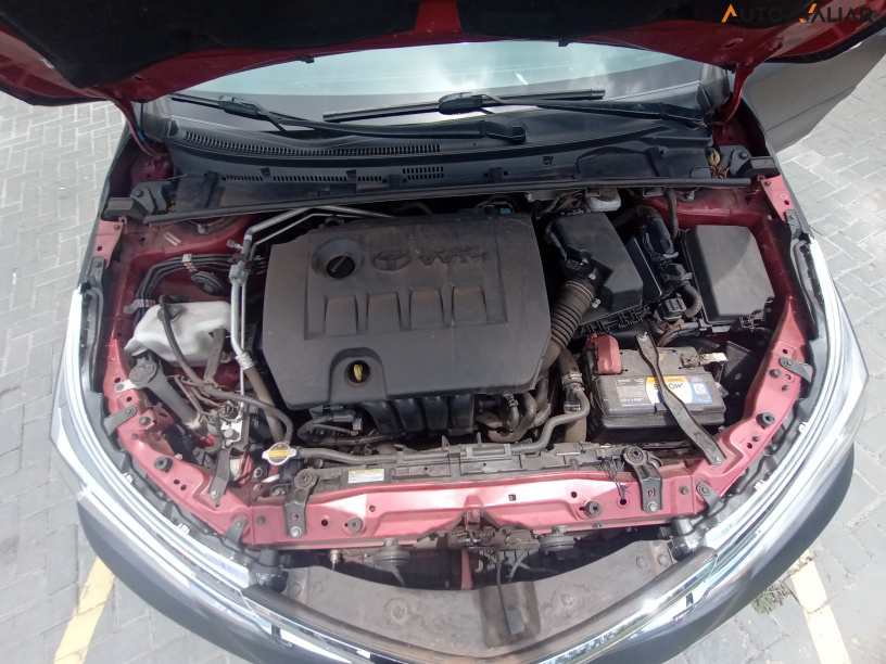 TOYOTA COROLLA 2.0 XEI 16V FLEX 4P AUTOMATICO