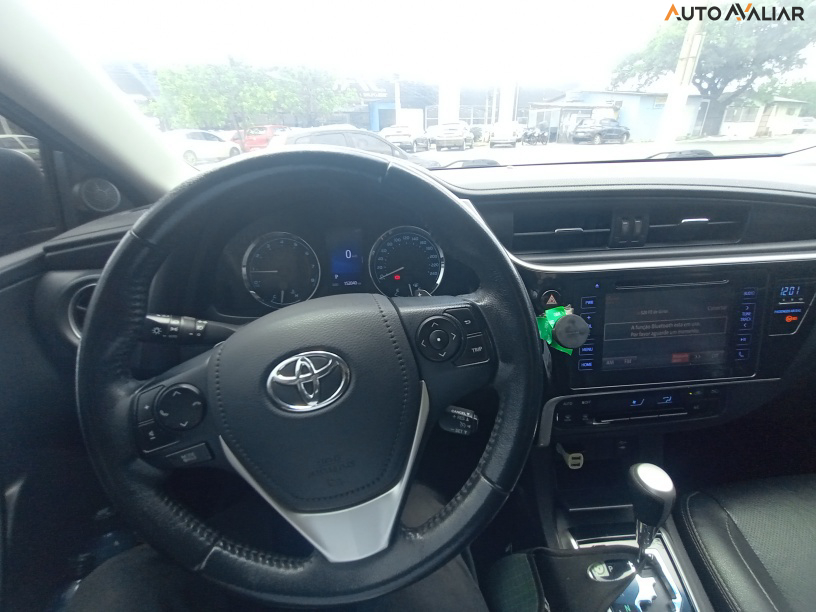 TOYOTA COROLLA 2.0 XEI 16V FLEX 4P AUTOMATICO