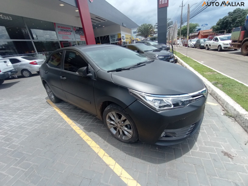 TOYOTA COROLLA 2.0 XEI 16V FLEX 4P AUTOMATICO