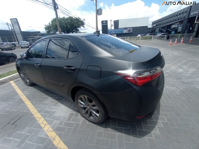TOYOTA COROLLA 2.0 XEI 16V FLEX 4P AUTOMATICO