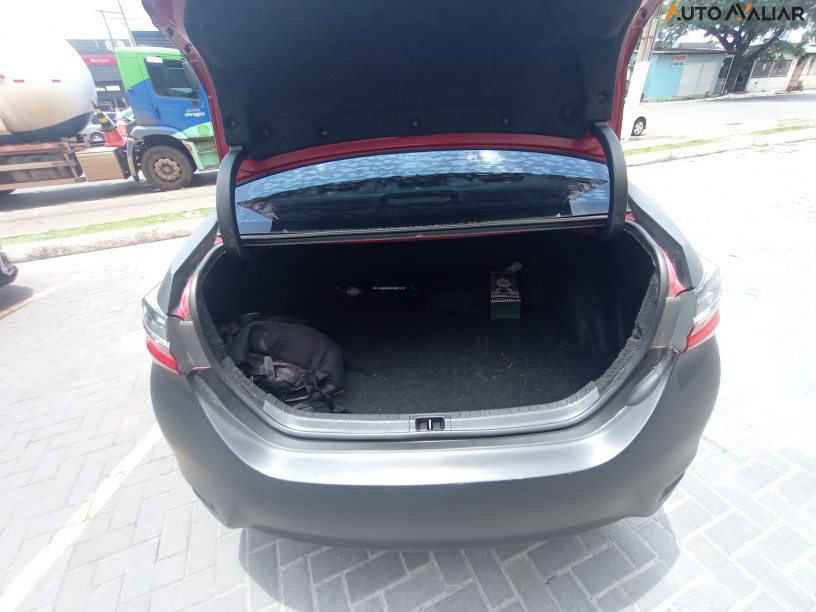 TOYOTA COROLLA 2.0 XEI 16V FLEX 4P AUTOMATICO