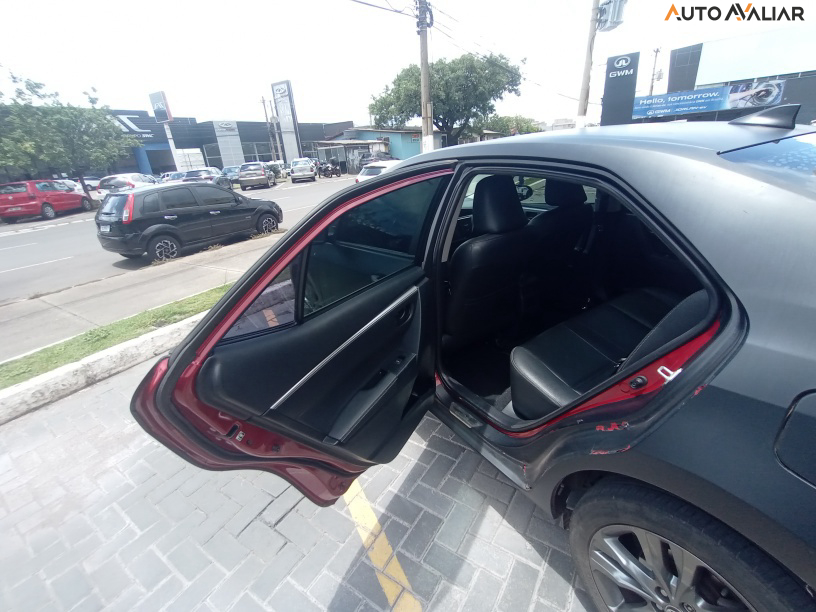 TOYOTA COROLLA 2.0 XEI 16V FLEX 4P AUTOMATICO