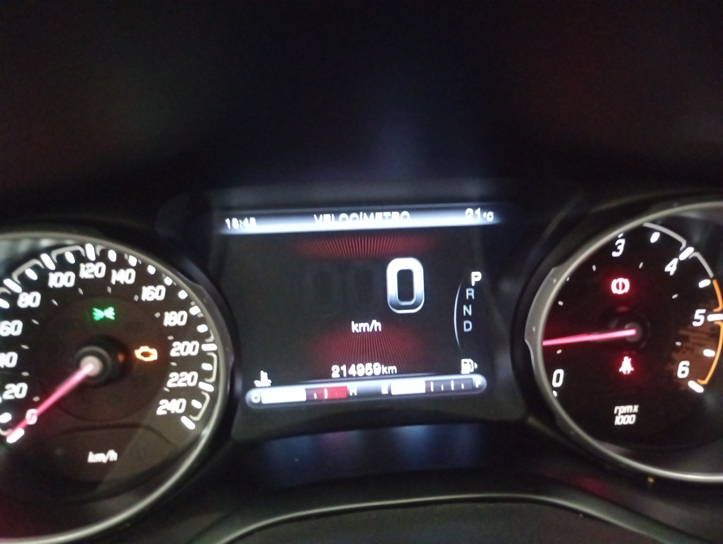 FIAT TORO 2.0 16V TURBO DIESEL VOLCANO 4WD AT9