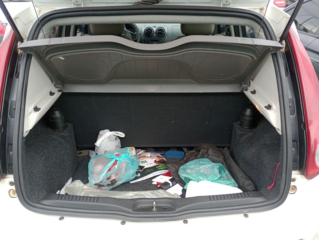 FIAT PALIO 1.6 MPI ESSENCE 16V FLEX 4P AUTOMATIZADO