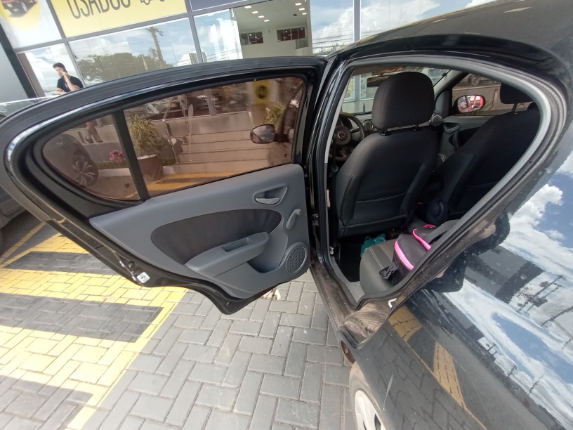 FIAT PALIO 1.6 MPI ESSENCE 16V FLEX 4P AUTOMATIZADO