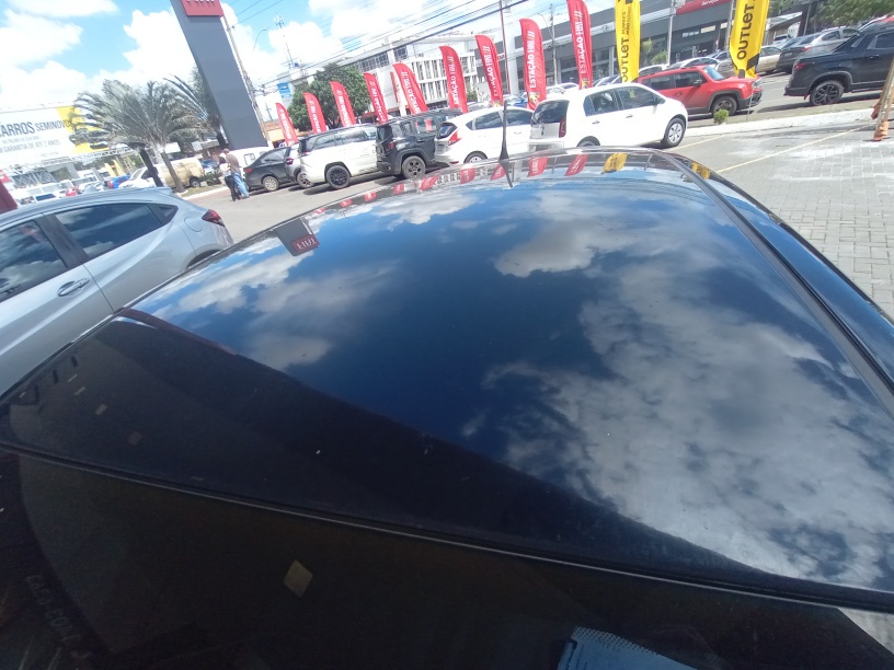 FIAT PALIO 1.6 MPI ESSENCE 16V FLEX 4P AUTOMATIZADO