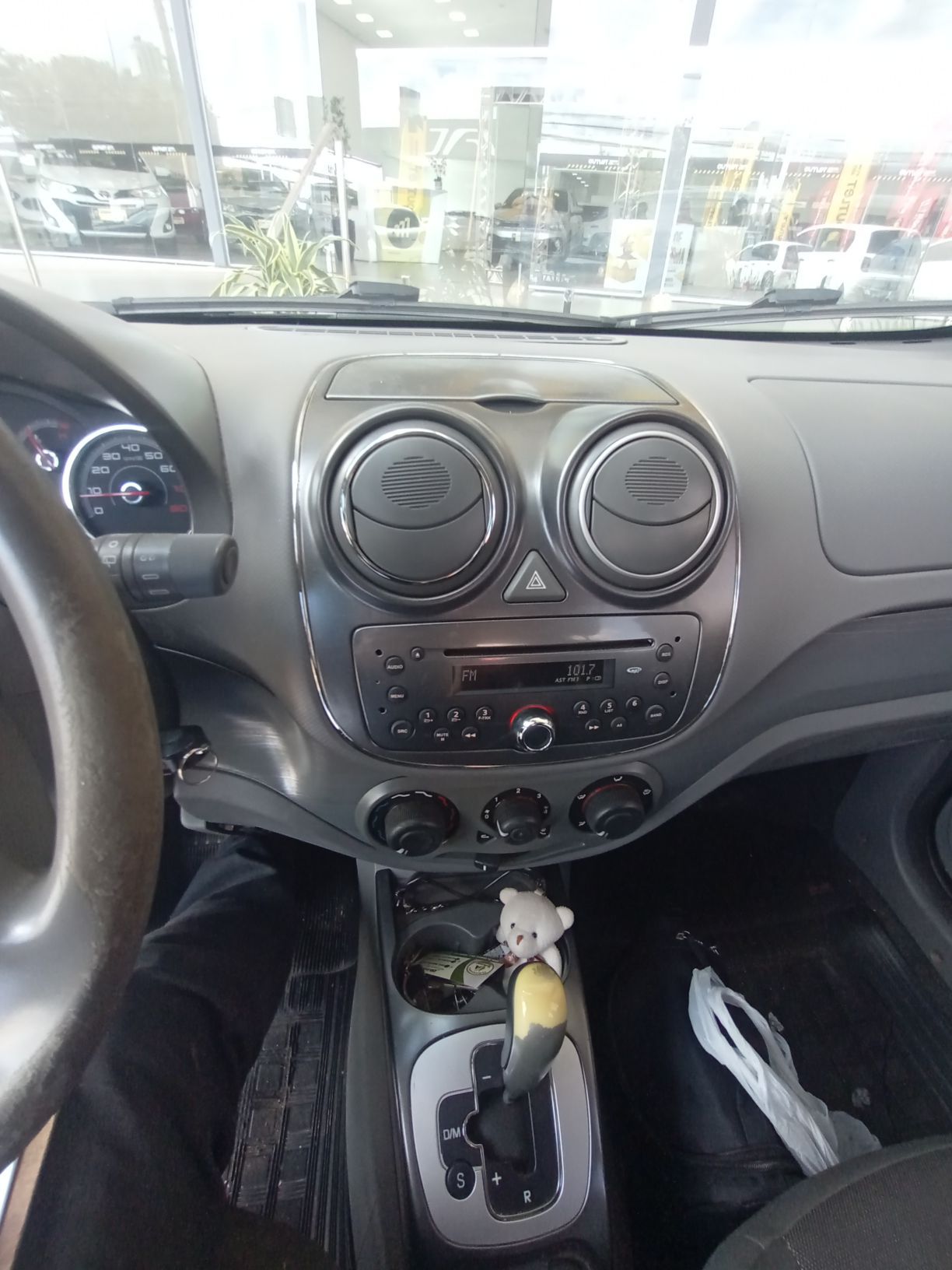 FIAT PALIO 1.6 MPI ESSENCE 16V FLEX 4P AUTOMATIZADO