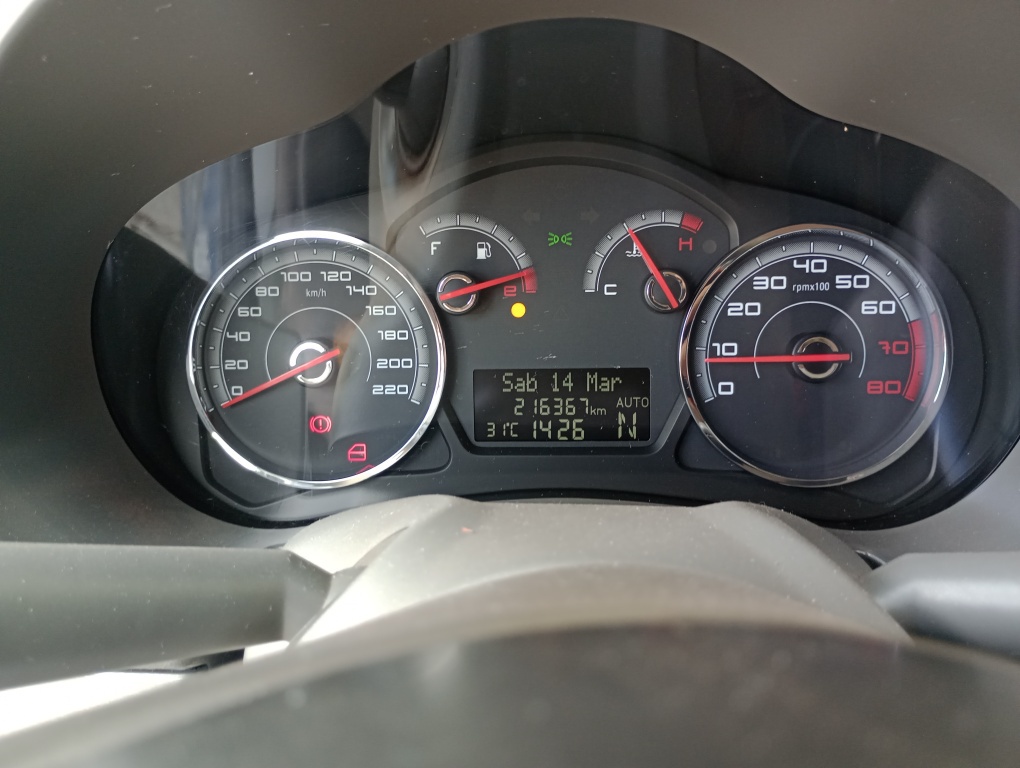 FIAT PALIO 1.6 MPI ESSENCE 16V FLEX 4P AUTOMATIZADO