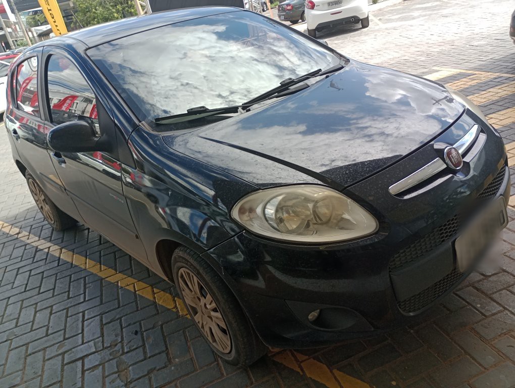 FIAT PALIO 1.6 MPI ESSENCE 16V FLEX 4P AUTOMATIZADO