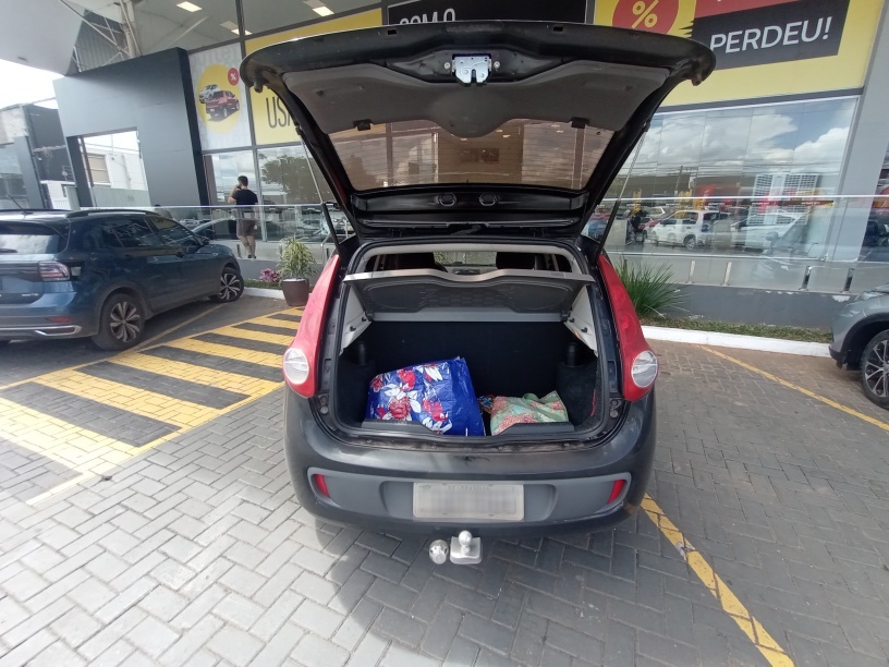 FIAT PALIO 1.6 MPI ESSENCE 16V FLEX 4P AUTOMATIZADO