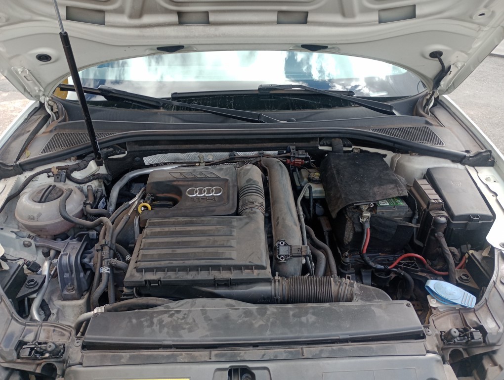 AUDI A3 1.4 TFSI SPORTBACK 16V GASOLINA 4P S-TRONIC