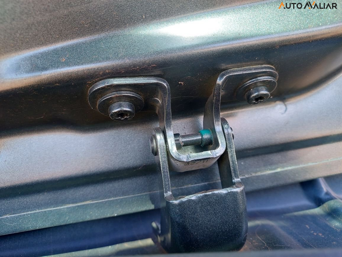 CITROEN AIRCROSS 1.6 EXCLUSIVE 16V FLEX 4P AUTOMATICO