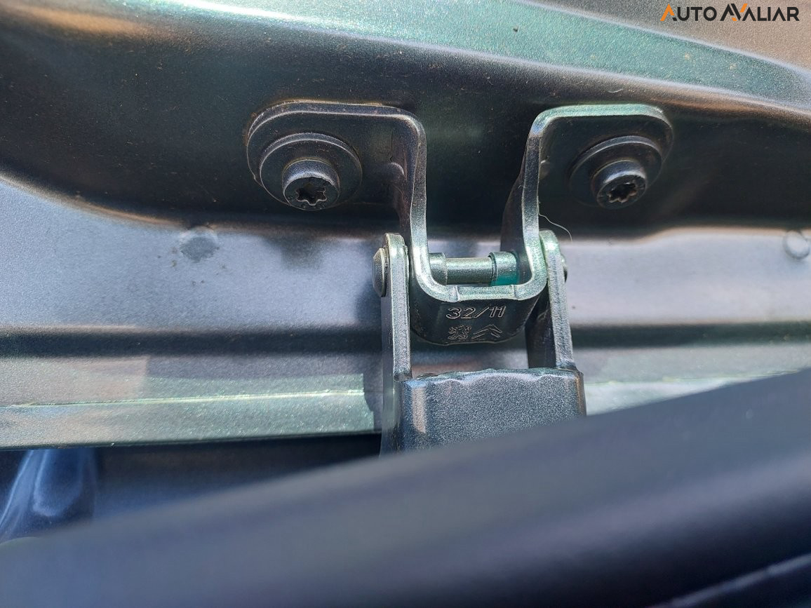 CITROEN AIRCROSS 1.6 EXCLUSIVE 16V FLEX 4P AUTOMATICO