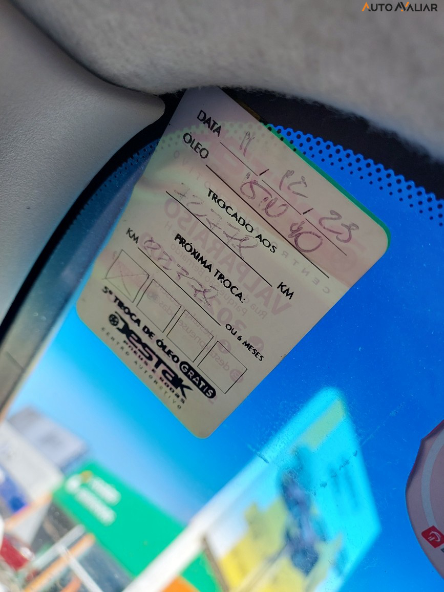 CITROEN AIRCROSS 1.6 EXCLUSIVE 16V FLEX 4P AUTOMATICO