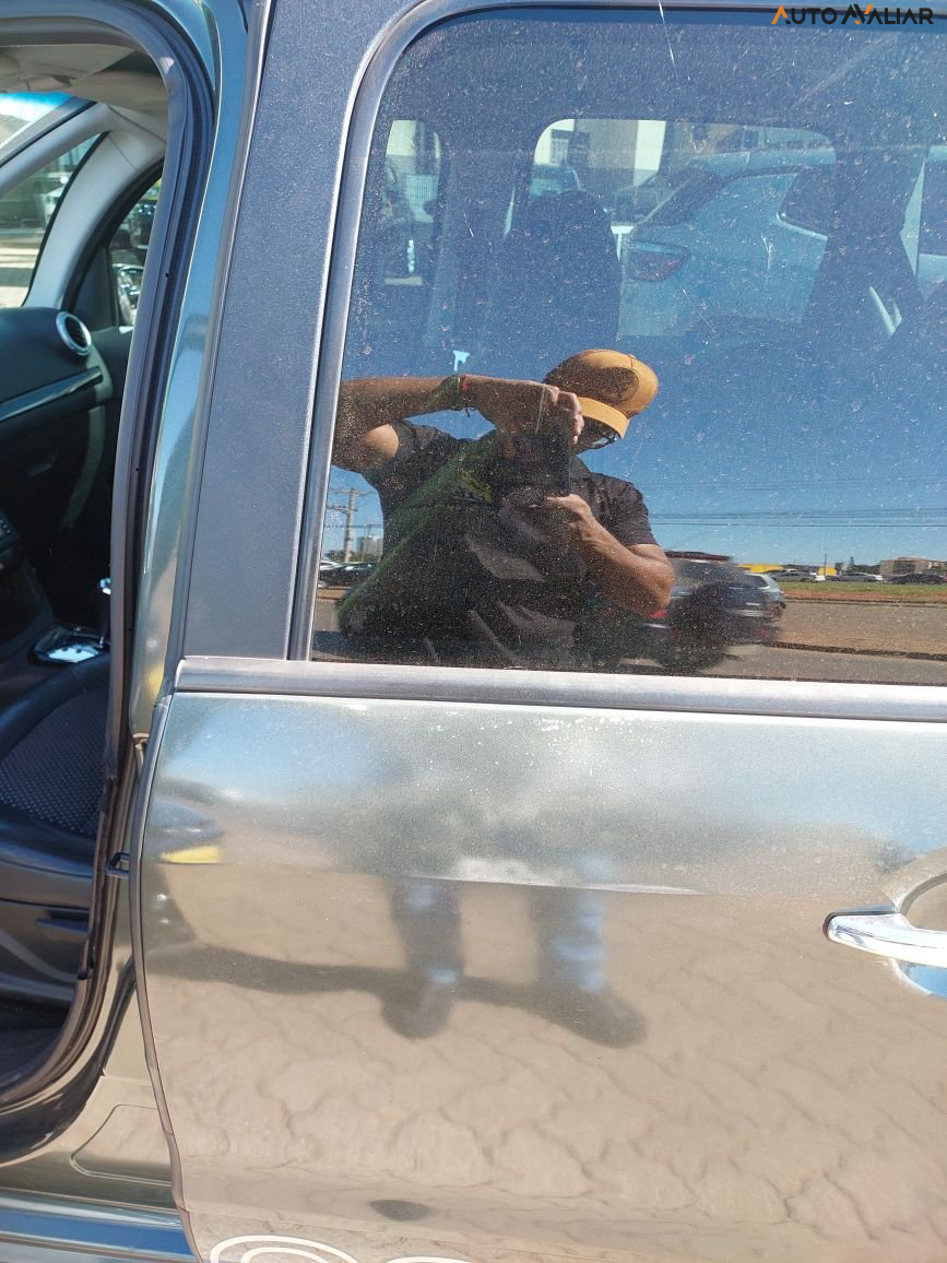 CITROEN AIRCROSS 1.6 EXCLUSIVE 16V FLEX 4P AUTOMATICO