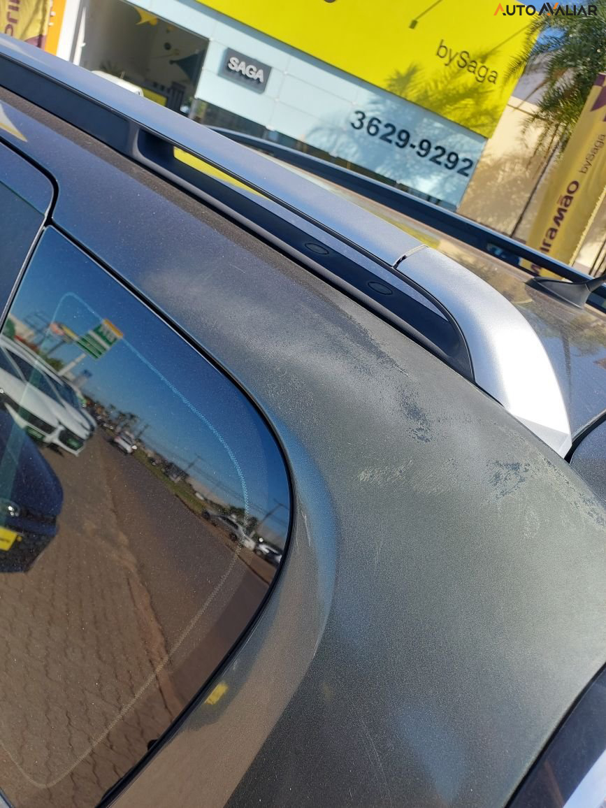 CITROEN AIRCROSS 1.6 EXCLUSIVE 16V FLEX 4P AUTOMATICO