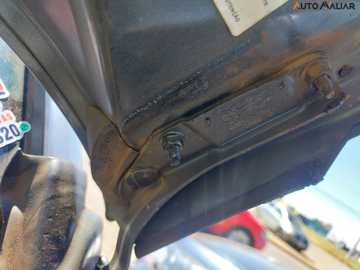 CITROEN AIRCROSS 1.6 EXCLUSIVE 16V FLEX 4P AUTOMATICO