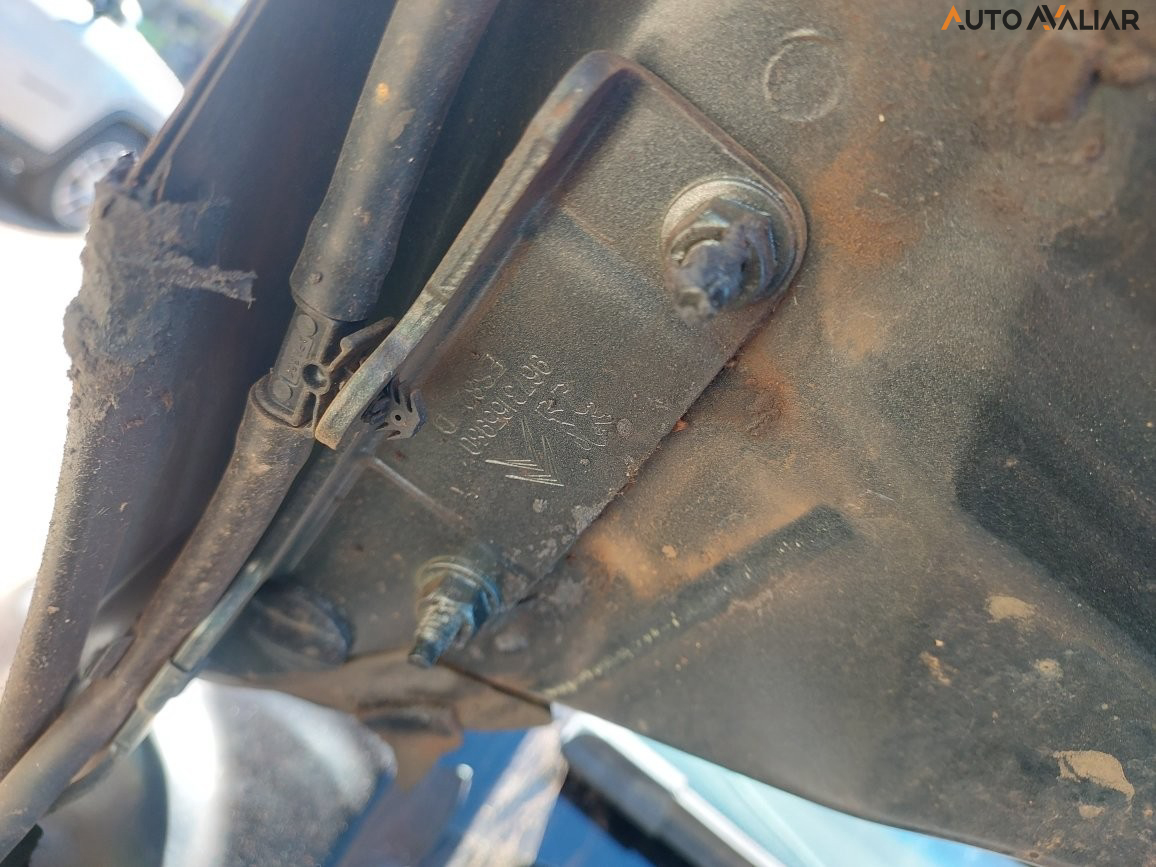 CITROEN AIRCROSS 1.6 EXCLUSIVE 16V FLEX 4P AUTOMATICO