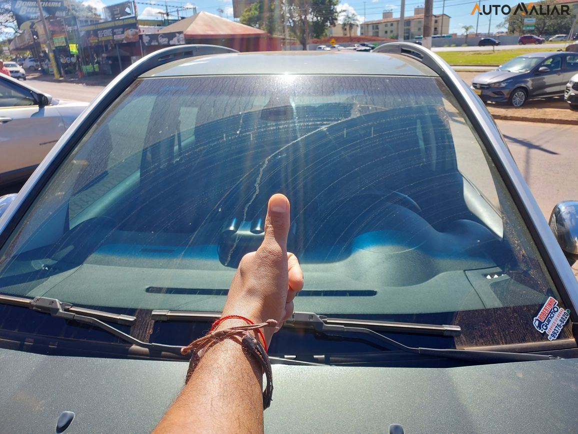 CITROEN AIRCROSS 1.6 EXCLUSIVE 16V FLEX 4P AUTOMATICO