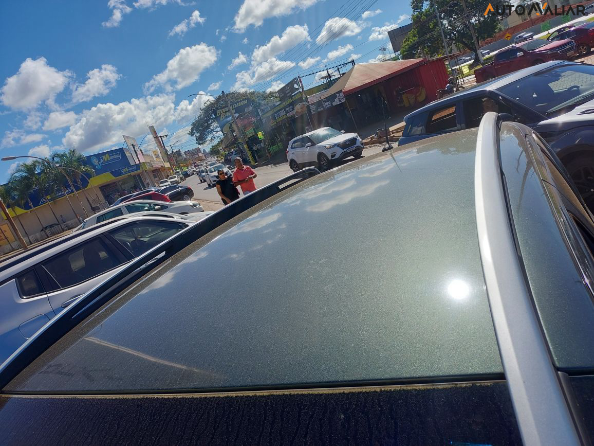 CITROEN AIRCROSS 1.6 EXCLUSIVE 16V FLEX 4P AUTOMATICO