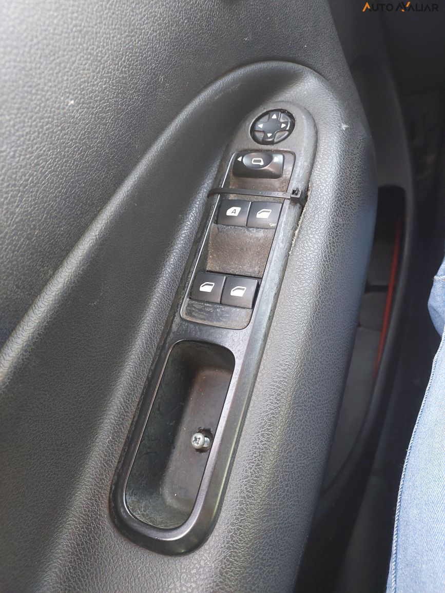 CITROEN AIRCROSS 1.6 EXCLUSIVE 16V FLEX 4P AUTOMATICO