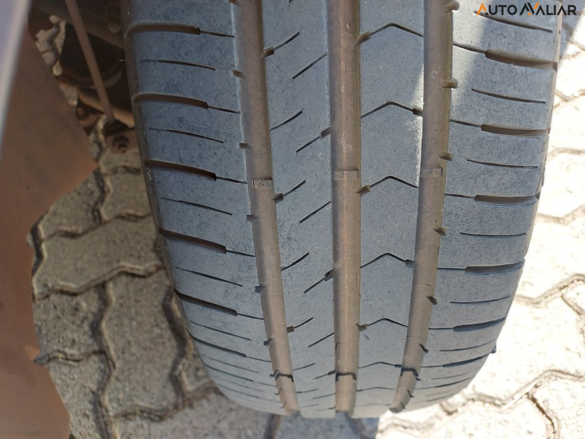 CITROEN AIRCROSS 1.6 EXCLUSIVE 16V FLEX 4P AUTOMATICO