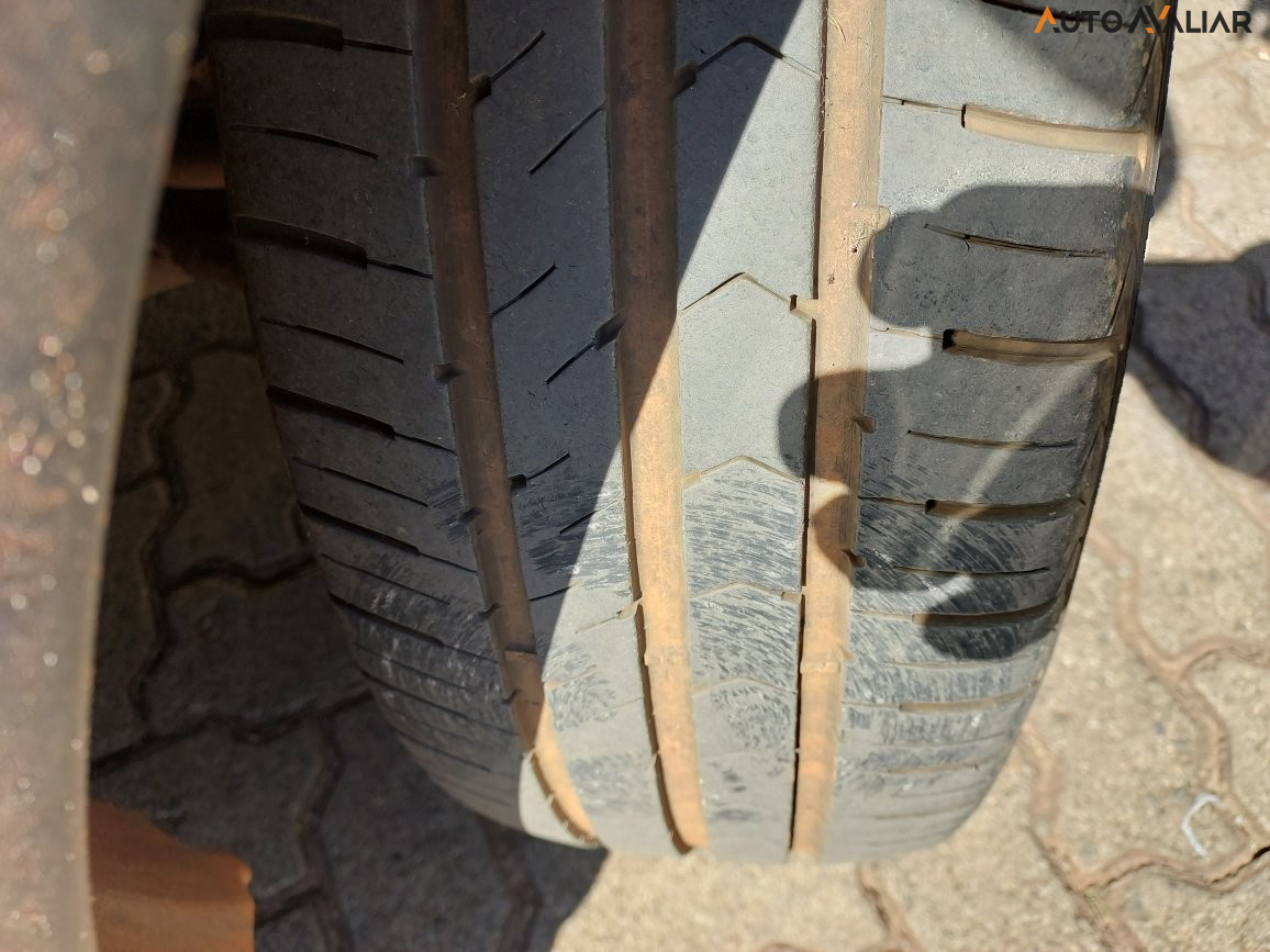 CITROEN AIRCROSS 1.6 EXCLUSIVE 16V FLEX 4P AUTOMATICO