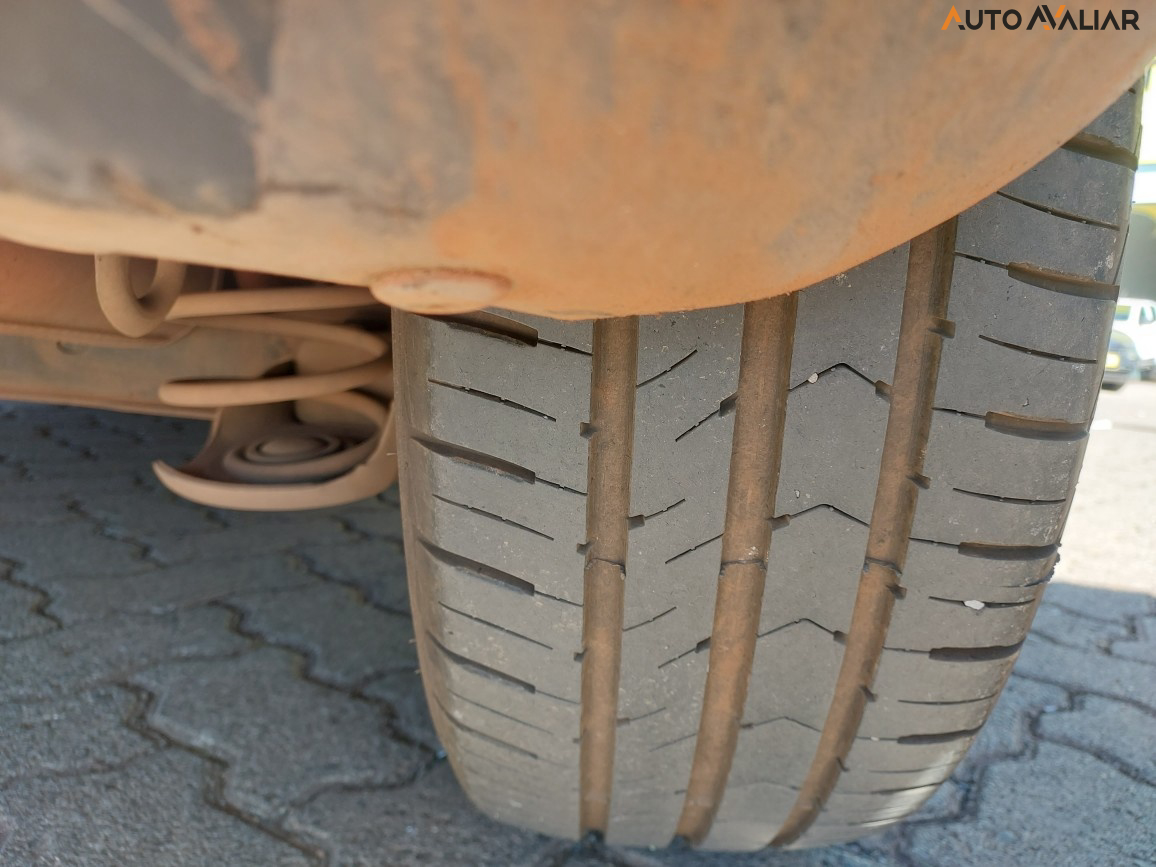 CITROEN AIRCROSS 1.6 EXCLUSIVE 16V FLEX 4P AUTOMATICO