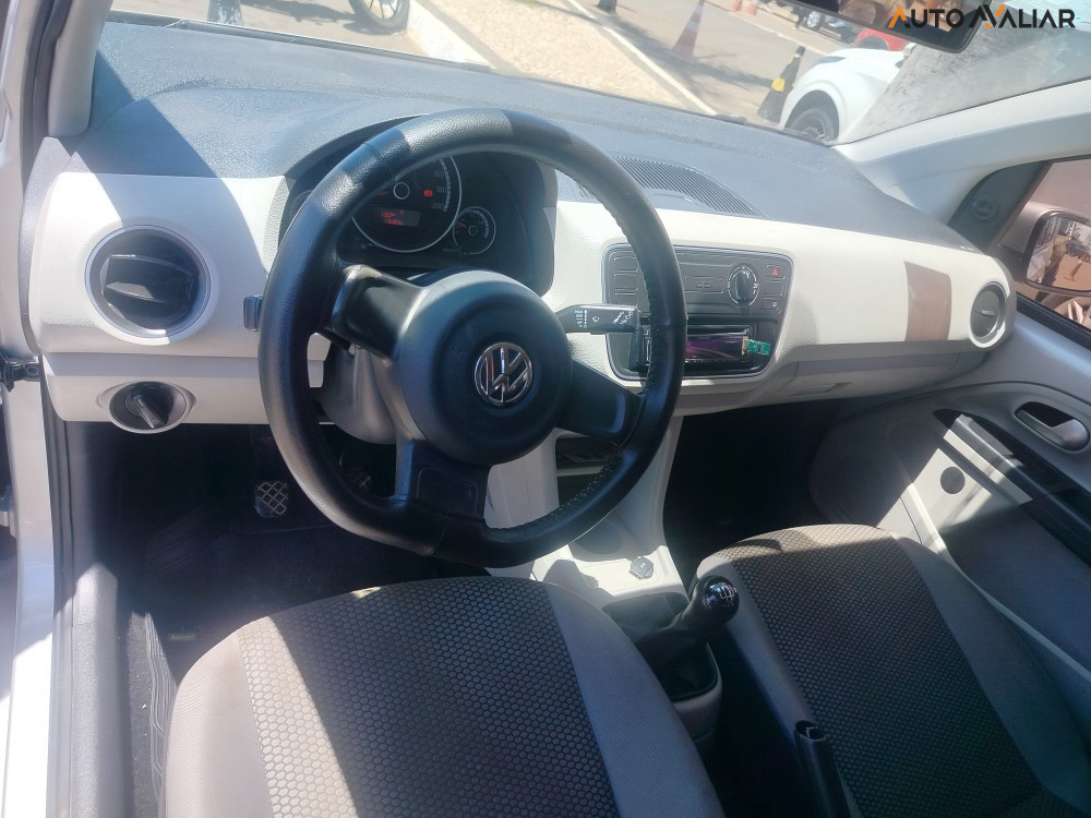 VOLKSWAGEN UP 1.0 MPI MOVE UP 12V FLEX 2P MANUAL