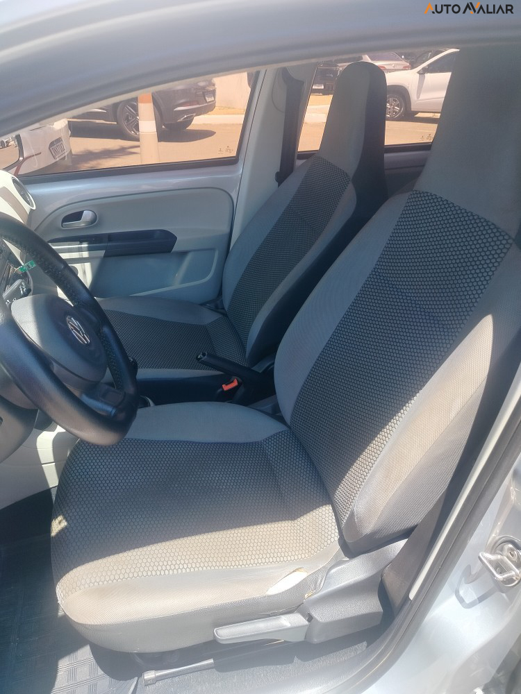 VOLKSWAGEN UP 1.0 MPI MOVE UP 12V FLEX 2P MANUAL