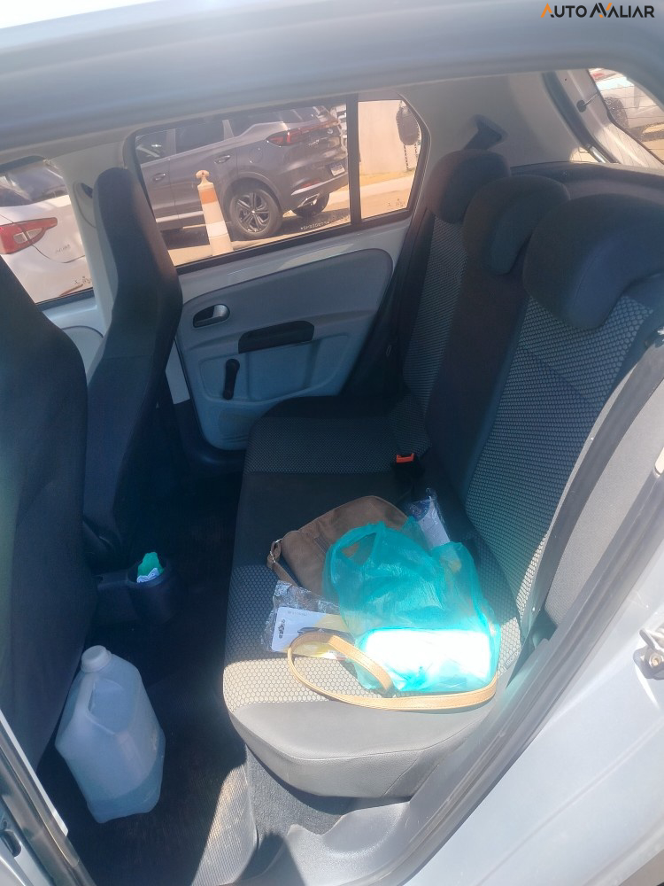 VOLKSWAGEN UP 1.0 MPI MOVE UP 12V FLEX 2P MANUAL