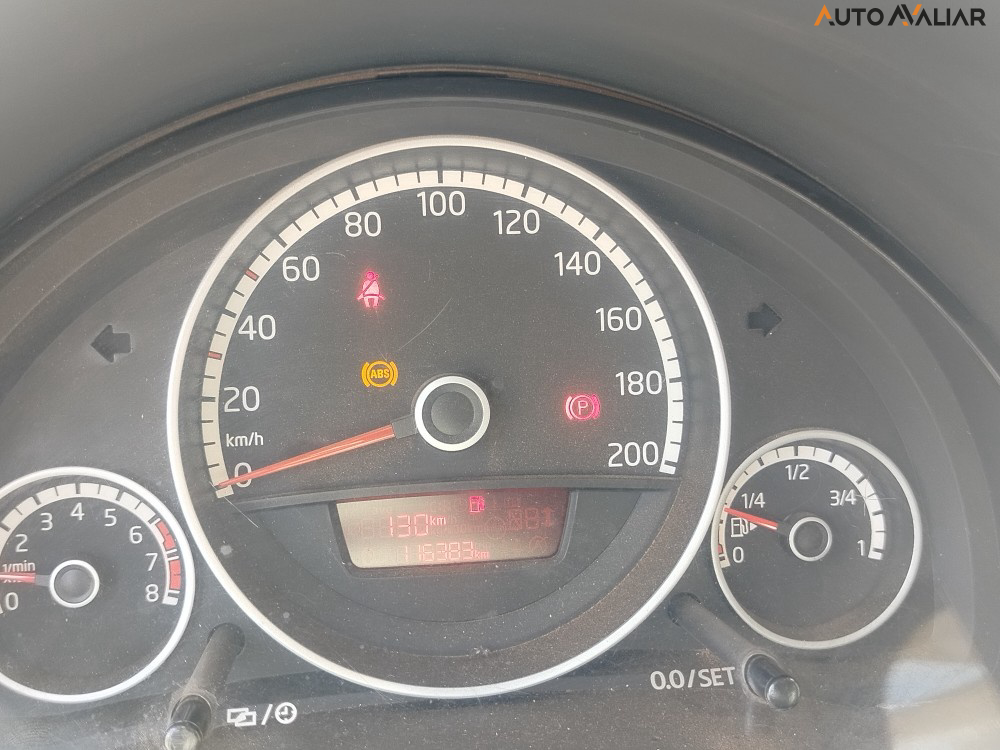 VOLKSWAGEN UP 1.0 MPI MOVE UP 12V FLEX 2P MANUAL