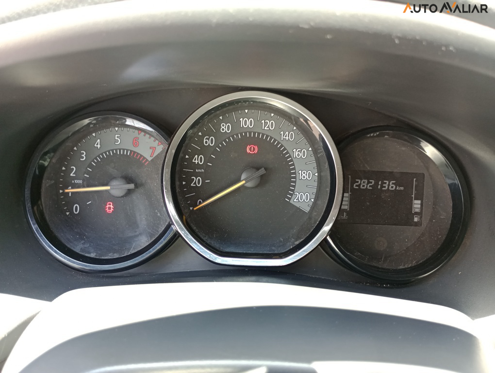 RENAULT LOGAN 1.0 12V SCE FLEX LIFE MANUAL