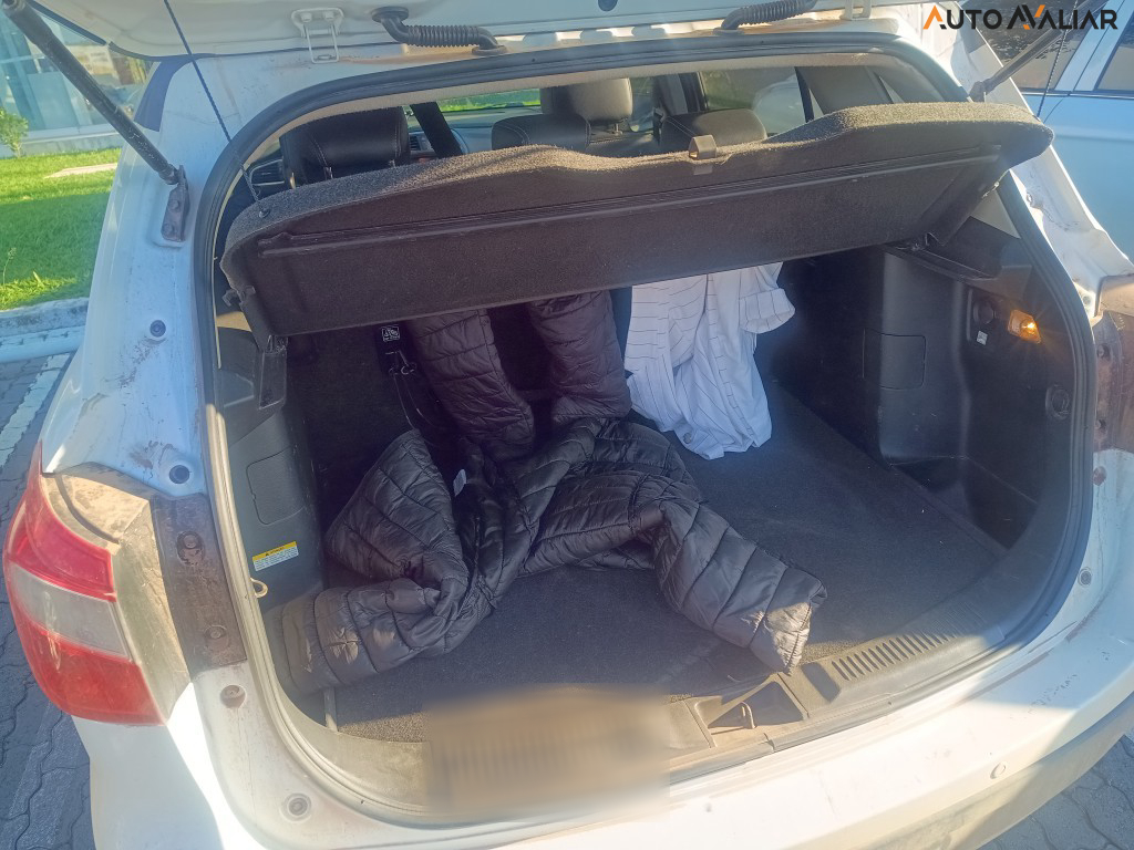 SUZUKI S-CROSS 1.6 16V VVT GASOLINA GLX 4P AUTOMATICO