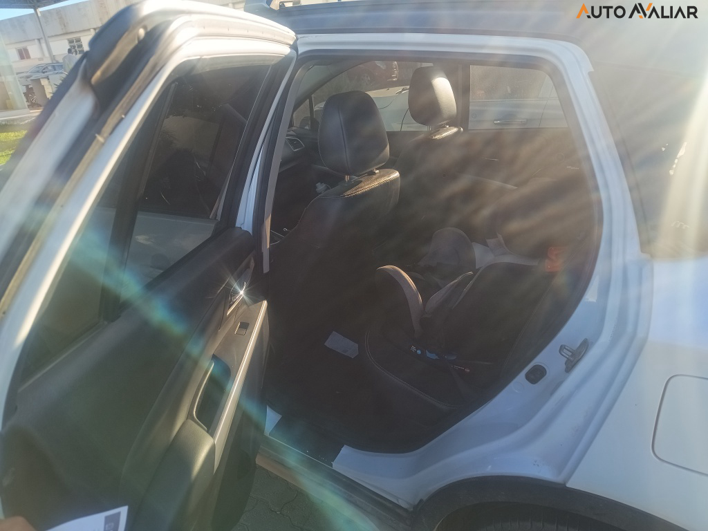 SUZUKI S-CROSS 1.6 16V VVT GASOLINA GLX 4P AUTOMATICO