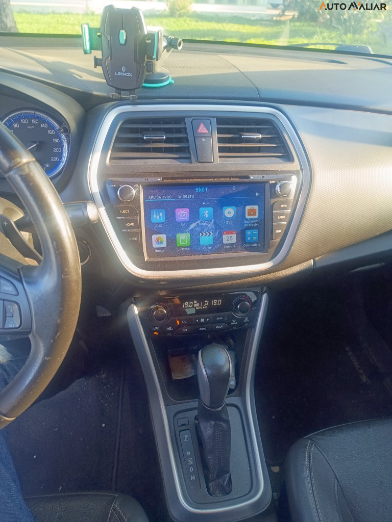 SUZUKI S-CROSS 1.6 16V VVT GASOLINA GLX 4P AUTOMATICO