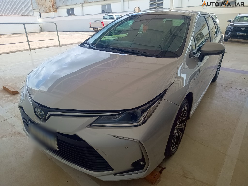 TOYOTA COROLLA 1.8 VVT-I HYBRID PREMIUM FLEX ALTIS CVT