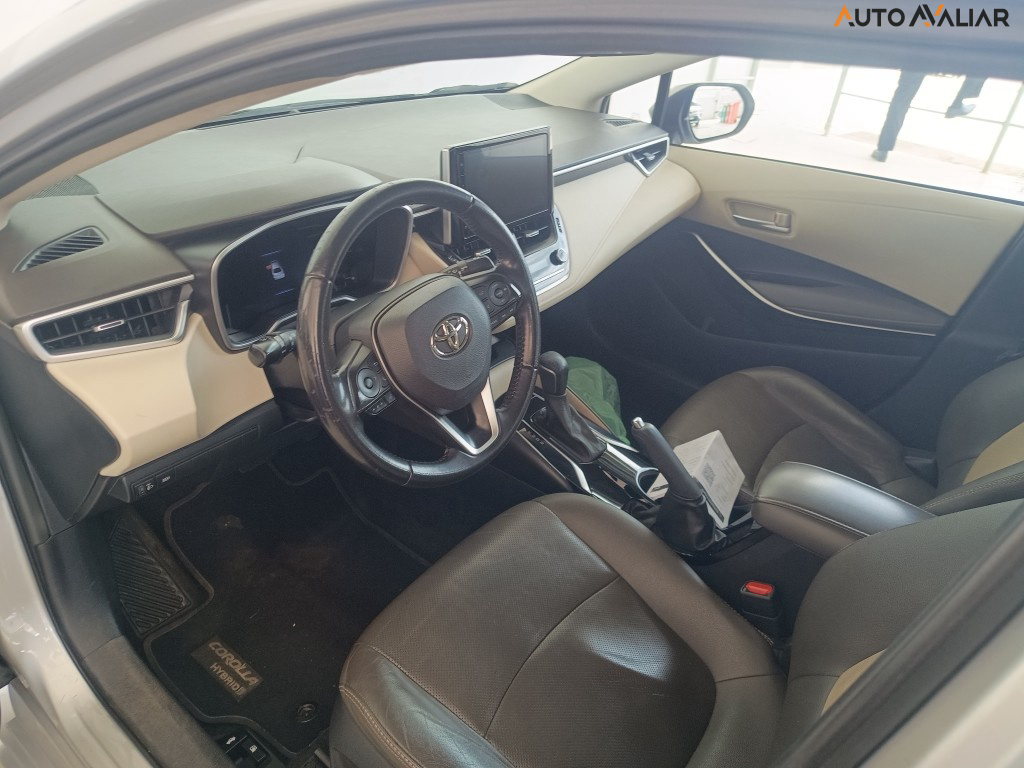 TOYOTA COROLLA 1.8 VVT-I HYBRID PREMIUM FLEX ALTIS CVT