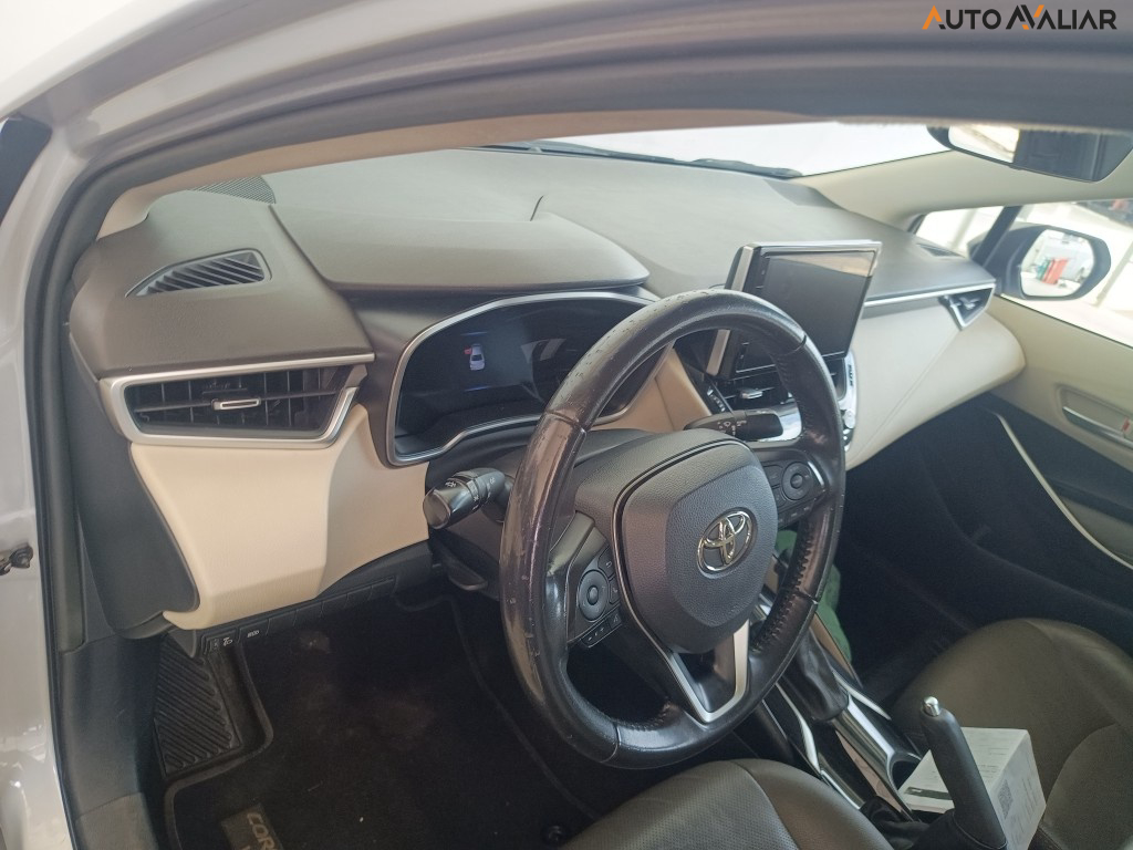 TOYOTA COROLLA 1.8 VVT-I HYBRID PREMIUM FLEX ALTIS CVT